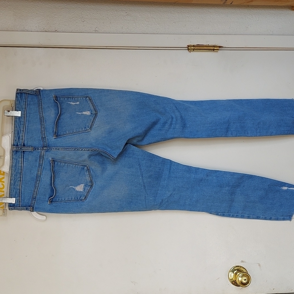 Universal High Rise Skinny Jeans - Picture 2 of 3